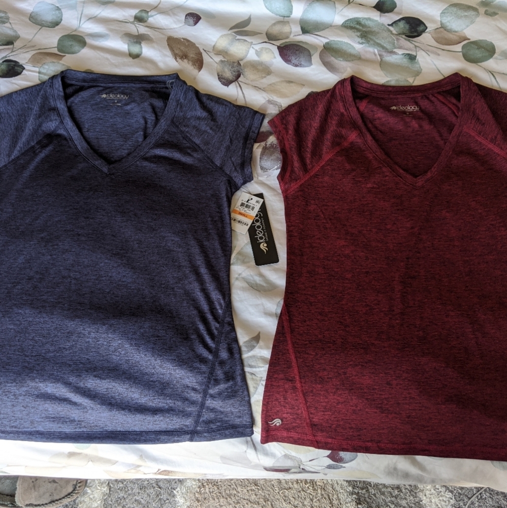 Women's Workout Shirts